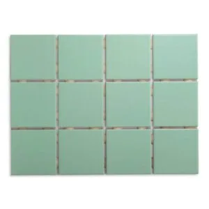 Revestimento 1140 Bold Brilhante Verde 10x10cm 1,95m2