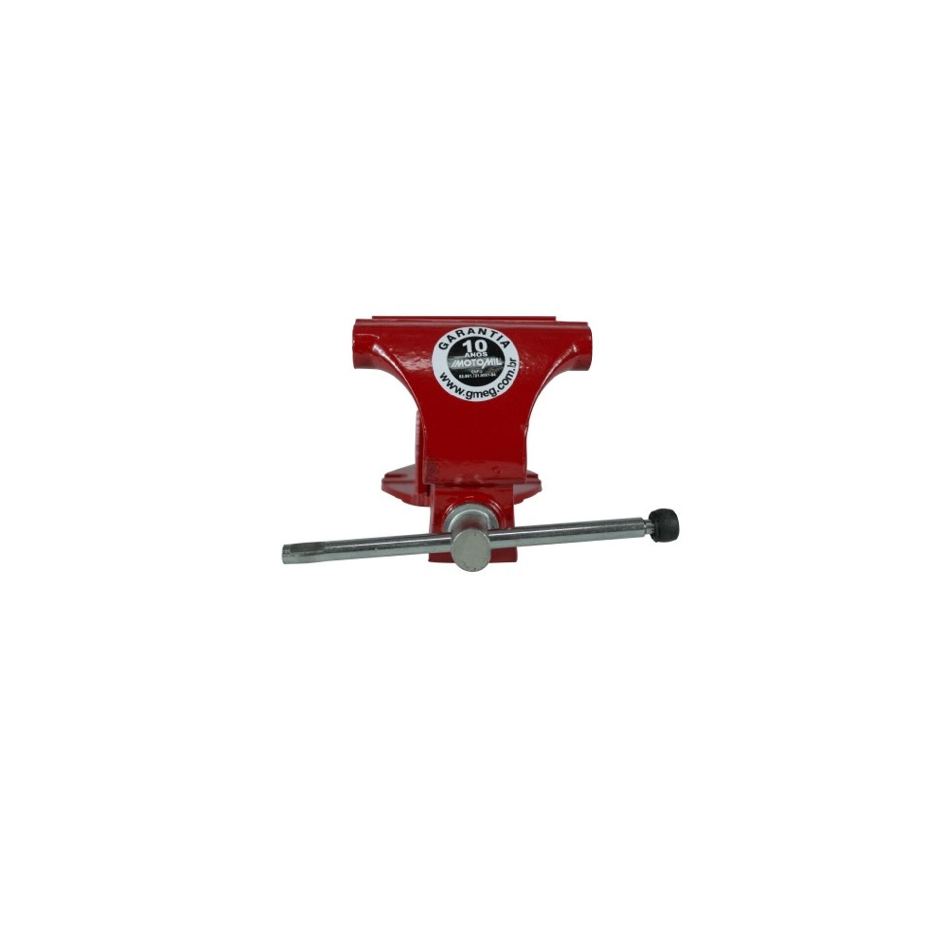 Torno/Morsa Bancada 5″ – 12,5cm Motomil