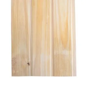 Forro Pinus 10x200cm Pacote com 1m² West Doors