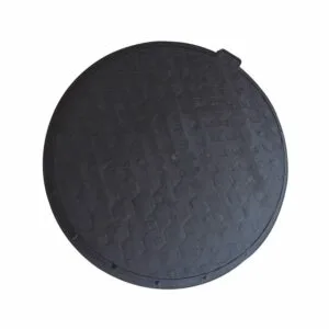 Tampão Redondo Simples Polipropileno T70 Odem