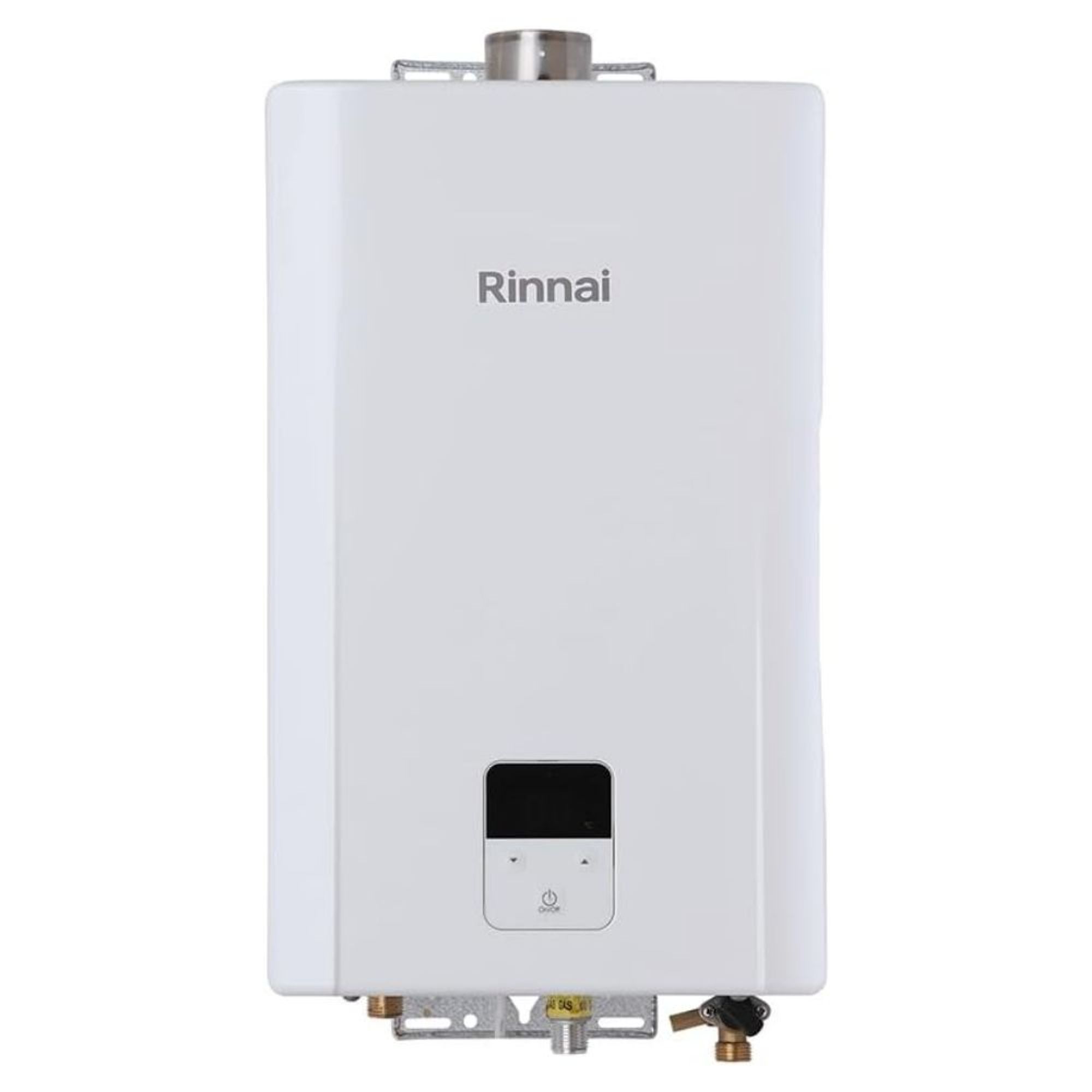 Aquecedor de Água a Gás Digital 10L E10 FEHB Bivolt Rinnai