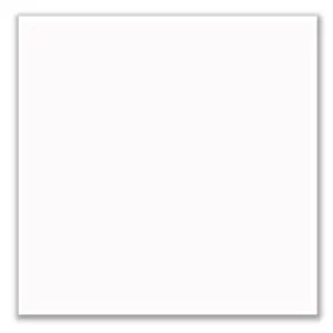 Piso Alpes White Retificado Acetinado Branco 75x75cm 2,84m2