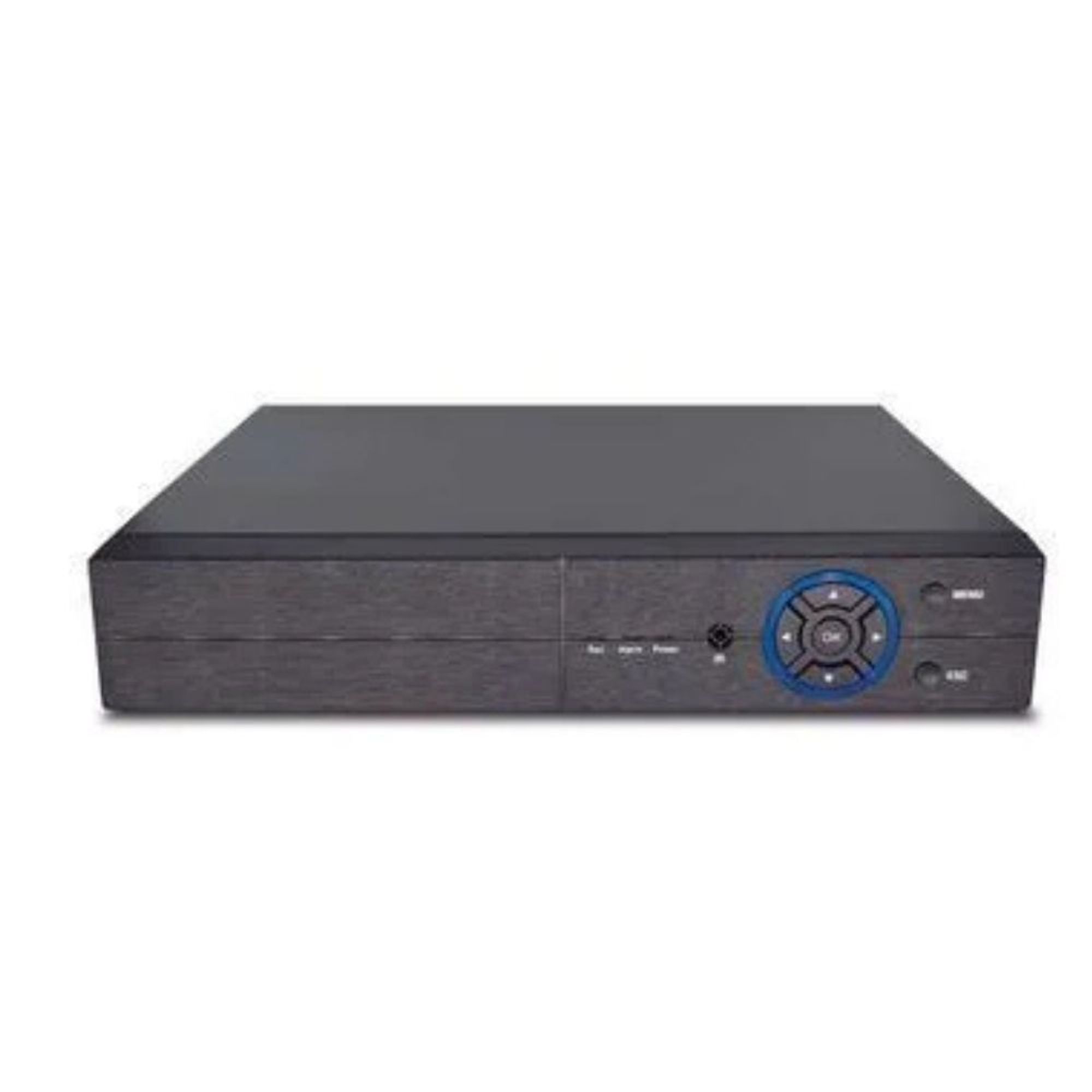 XVR GP3 Multi Modo com 8 Canais IP/Analógico/CVBS/AHD/HDCVI/HDTV PPA