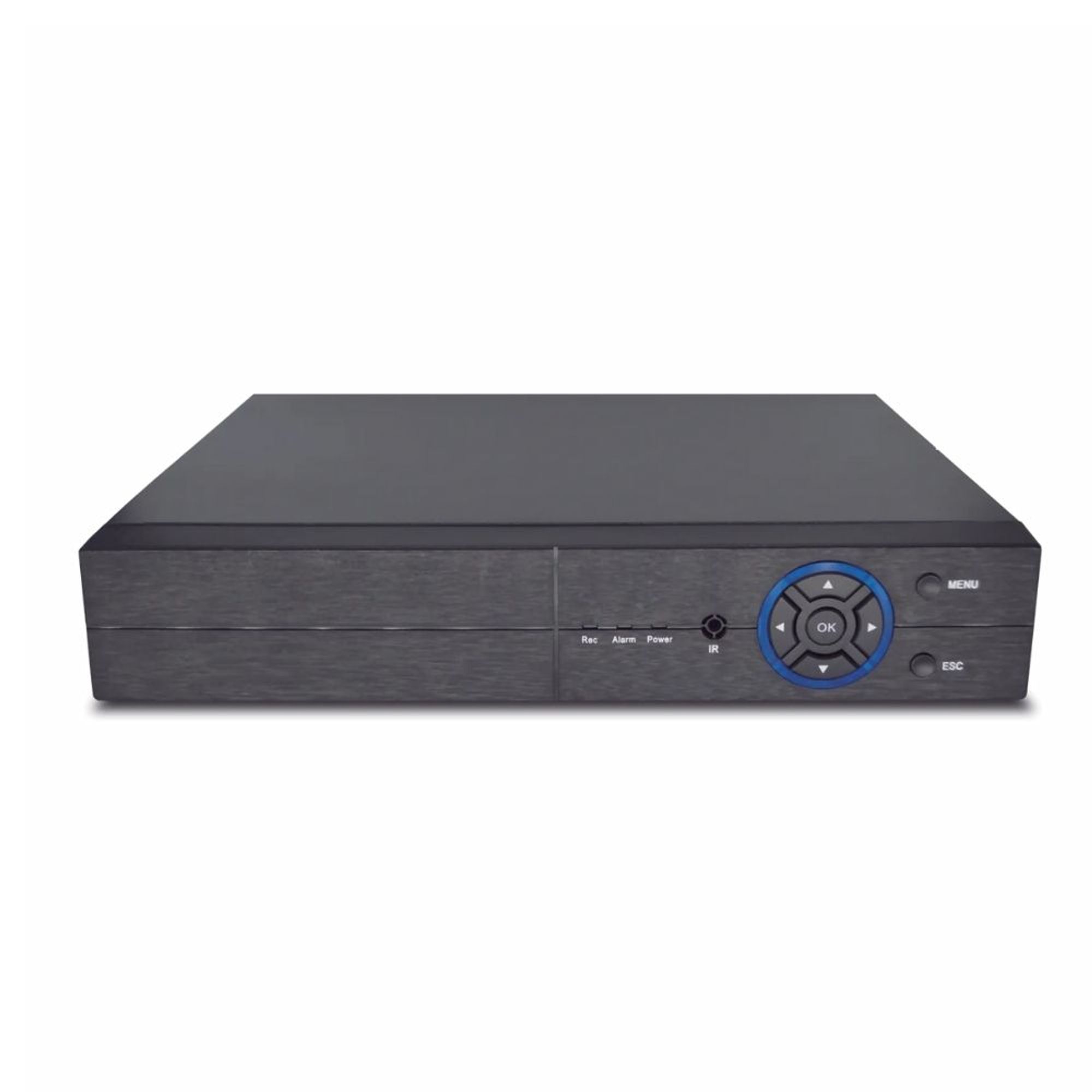 XVR GP3 Multi Modo com 16 Canais IP/Analógico/CVBS/AHD/HDCVI/HDTV PPA