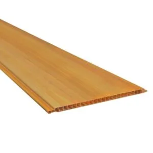 Forro PVC Cerejeira Normatizado 8mm 20x300cm Bariri