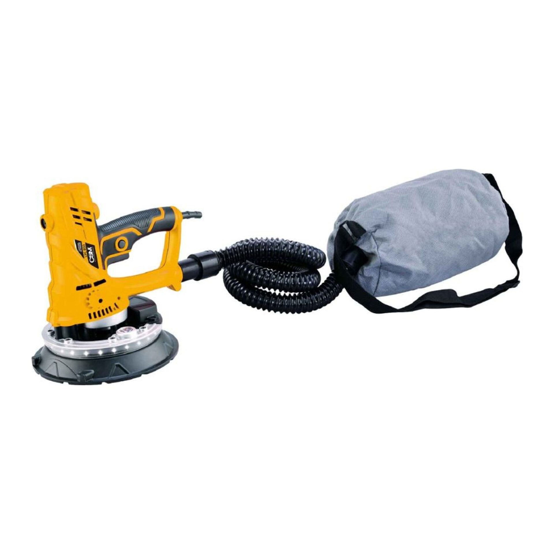 Lixadeira de Parede 7″ 180mm 850W LPC850 CSM