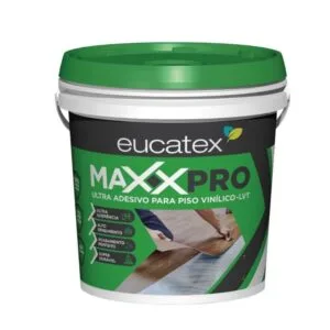 Cola Pro Ultra para Pisos Vinílicos LVT Eucatex