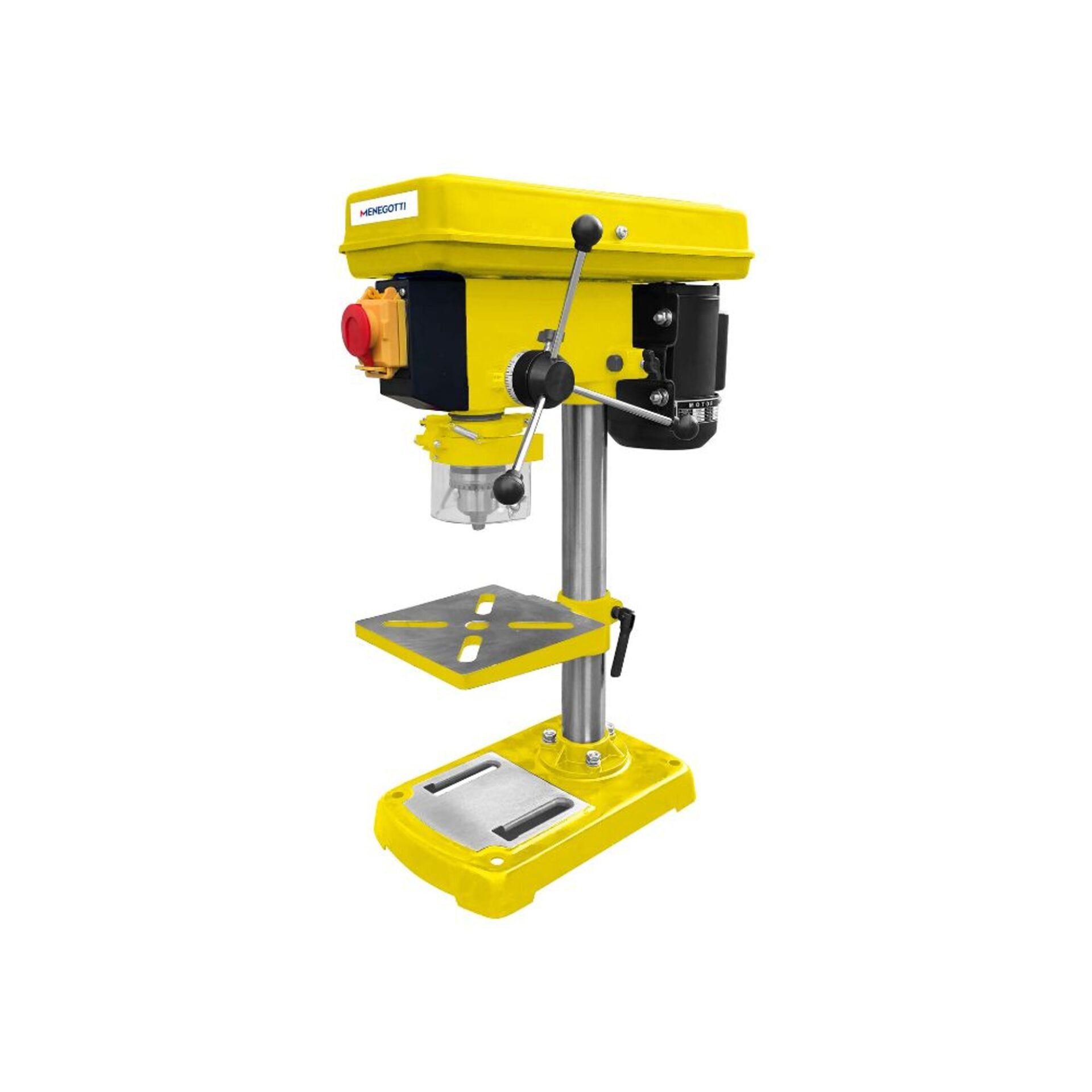 Furadeira de Bancada 5/8″ (16mm) 500W MFB-16 Menegotti