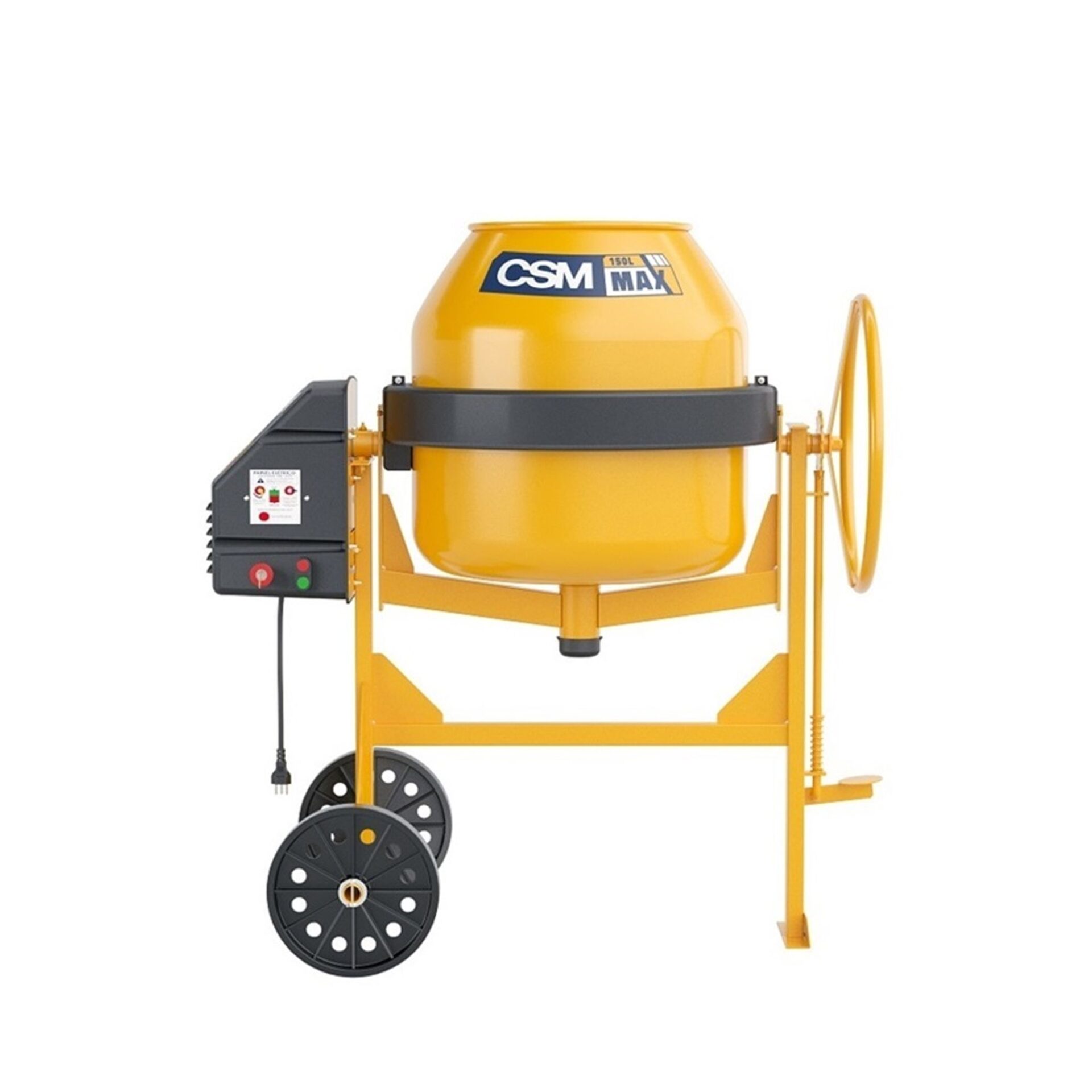 Betoneira 150L Max Monofásica 220v CSM