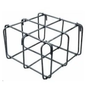 Sapata Aço 6 Ferros 10mm 50x50x30cm Emprafe