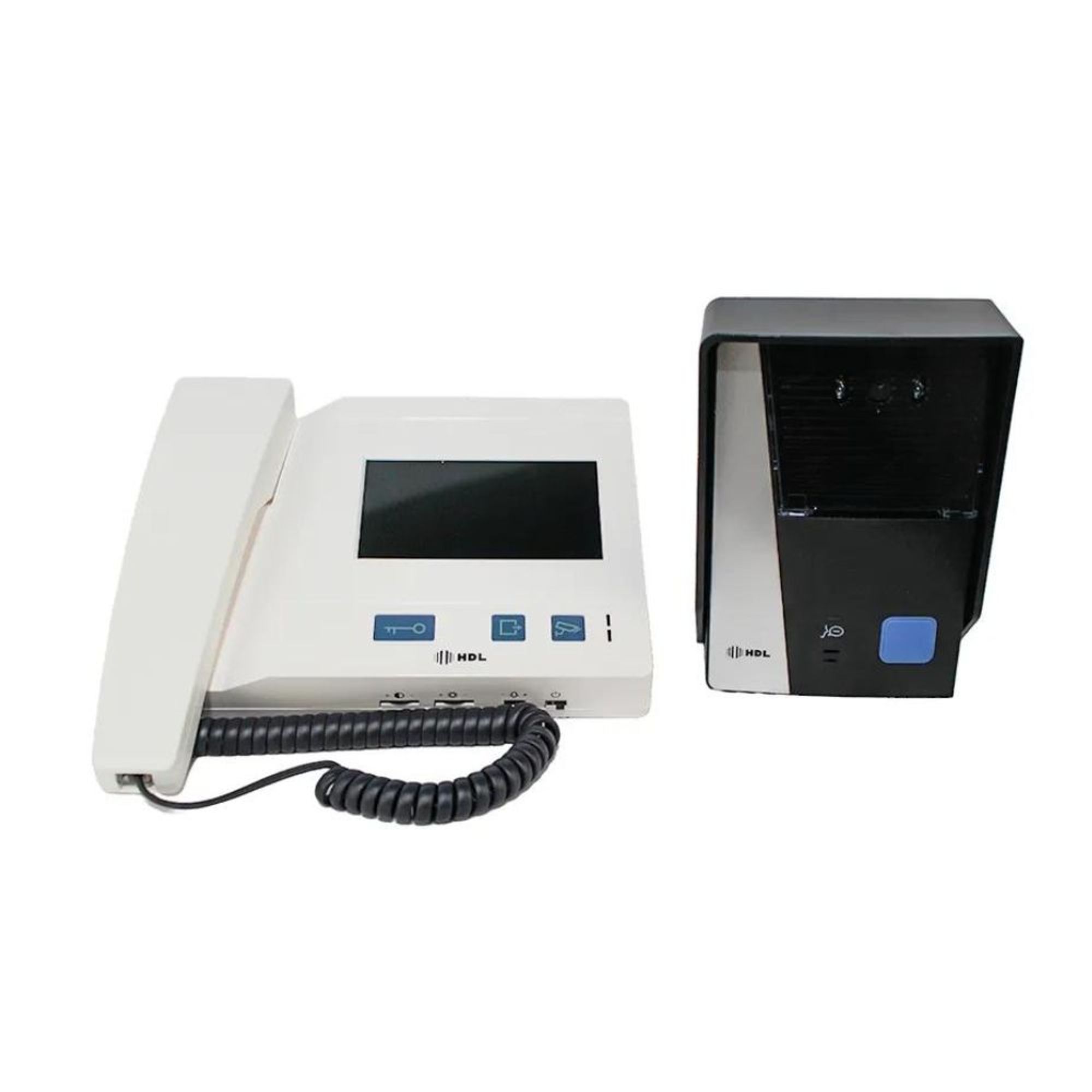 Porteiro Eletrônico Vídeo Class 3 pontos Bivolt HDL