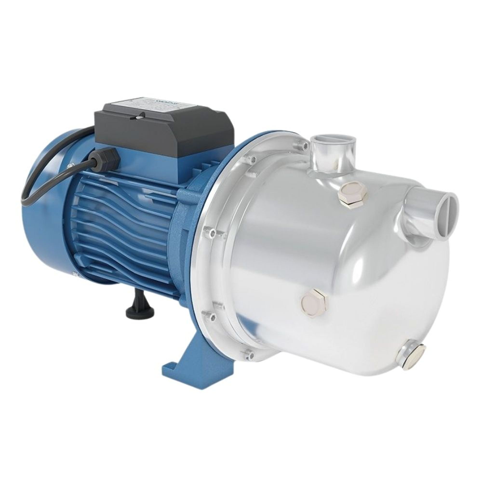 Bomba Auto Aspirante Inox Wmai75H 1CV Claw