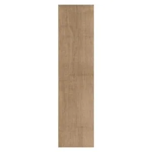 Piso Aquila Carvalho Retificado Acetinado Marrom 22x90cm 2,39m2