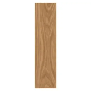Piso Cipreste Retificado Acetinado Marrom 22x90cm 2,39m2