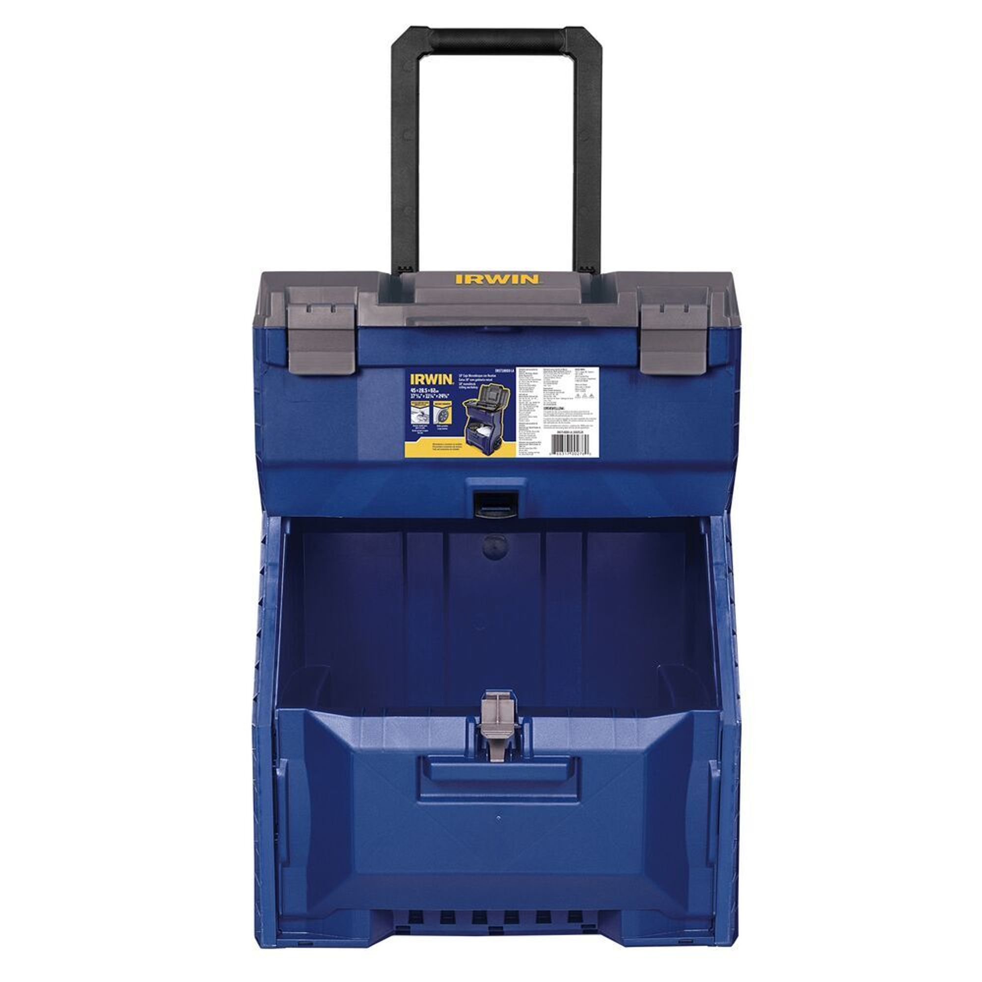 Caixa de Ferramentas Monobloco com Rodas 45cm 18″ Irwin