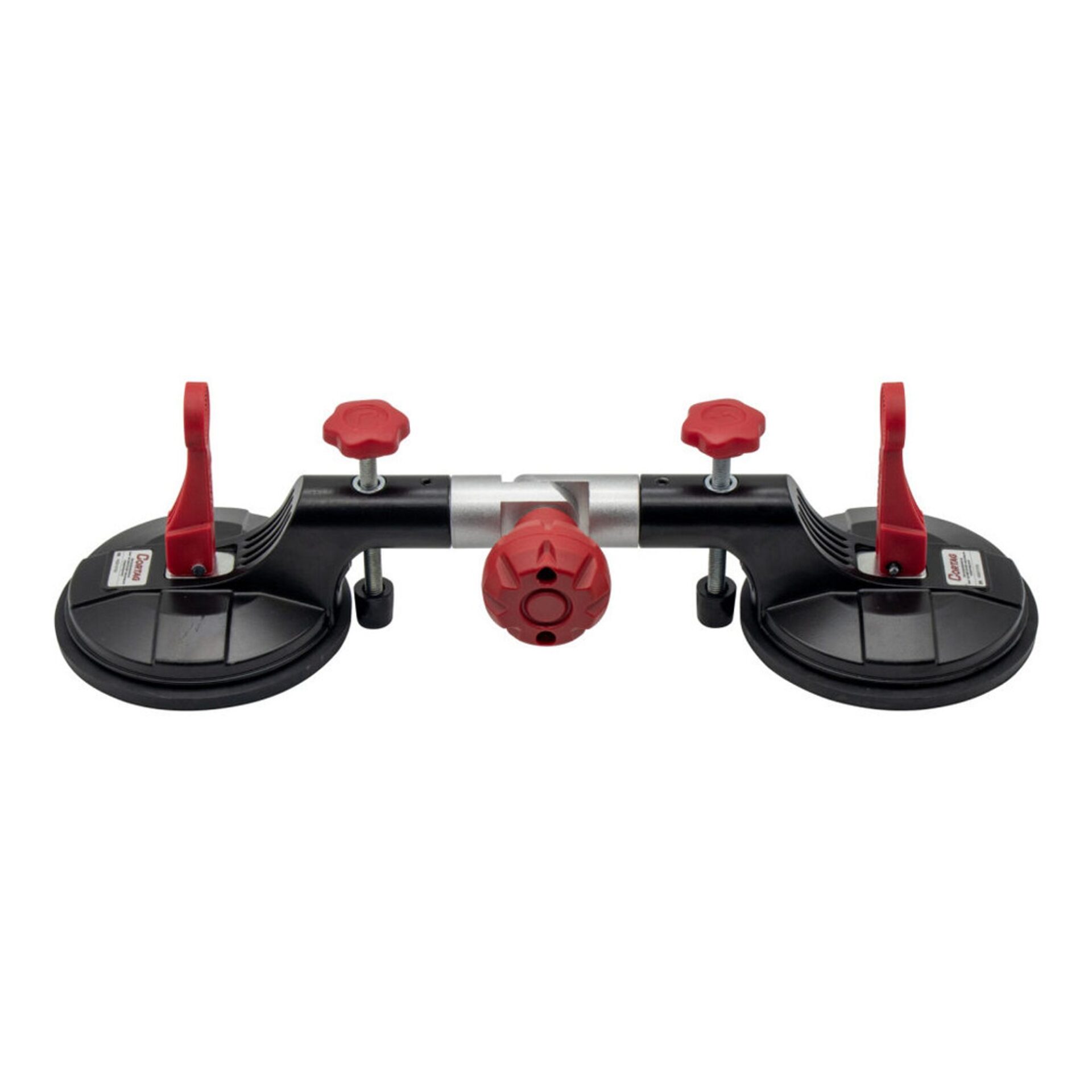 Ventosa Dupla Articulada 100kg Cortag
