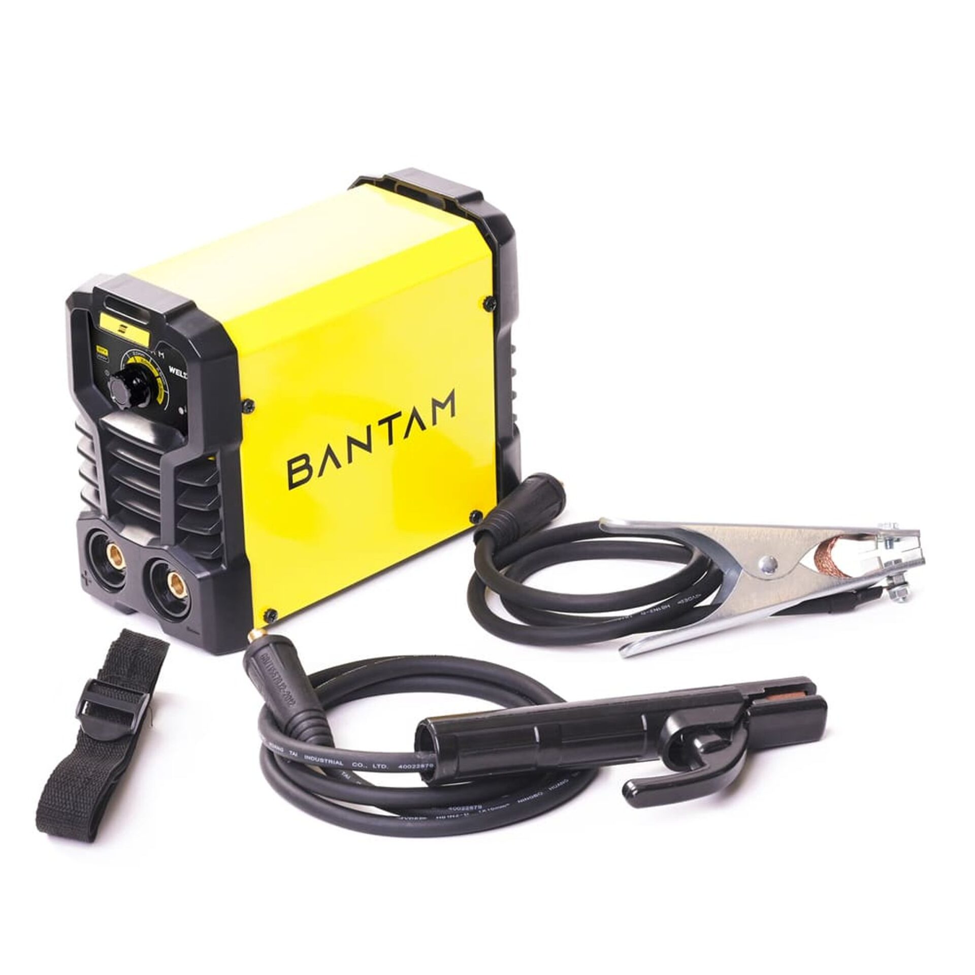 Inversora de Solda 120A Eletrodo Bantam Weld 127/220V Esab