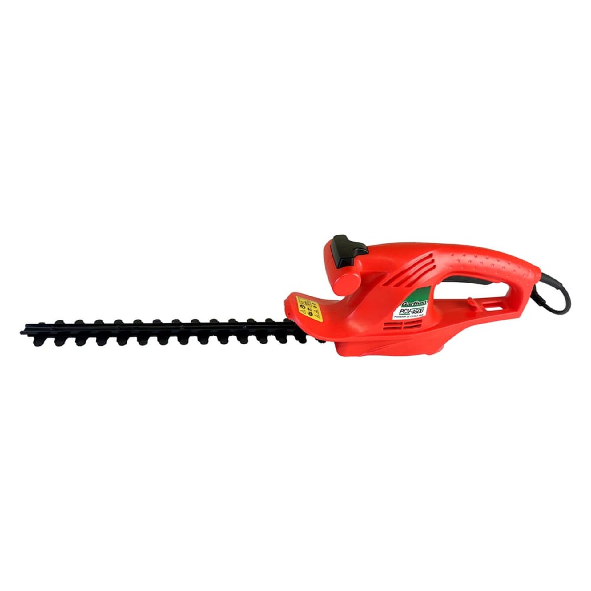 Podador de Cerca Viva 410mm 450W PCV-4500 Garthen