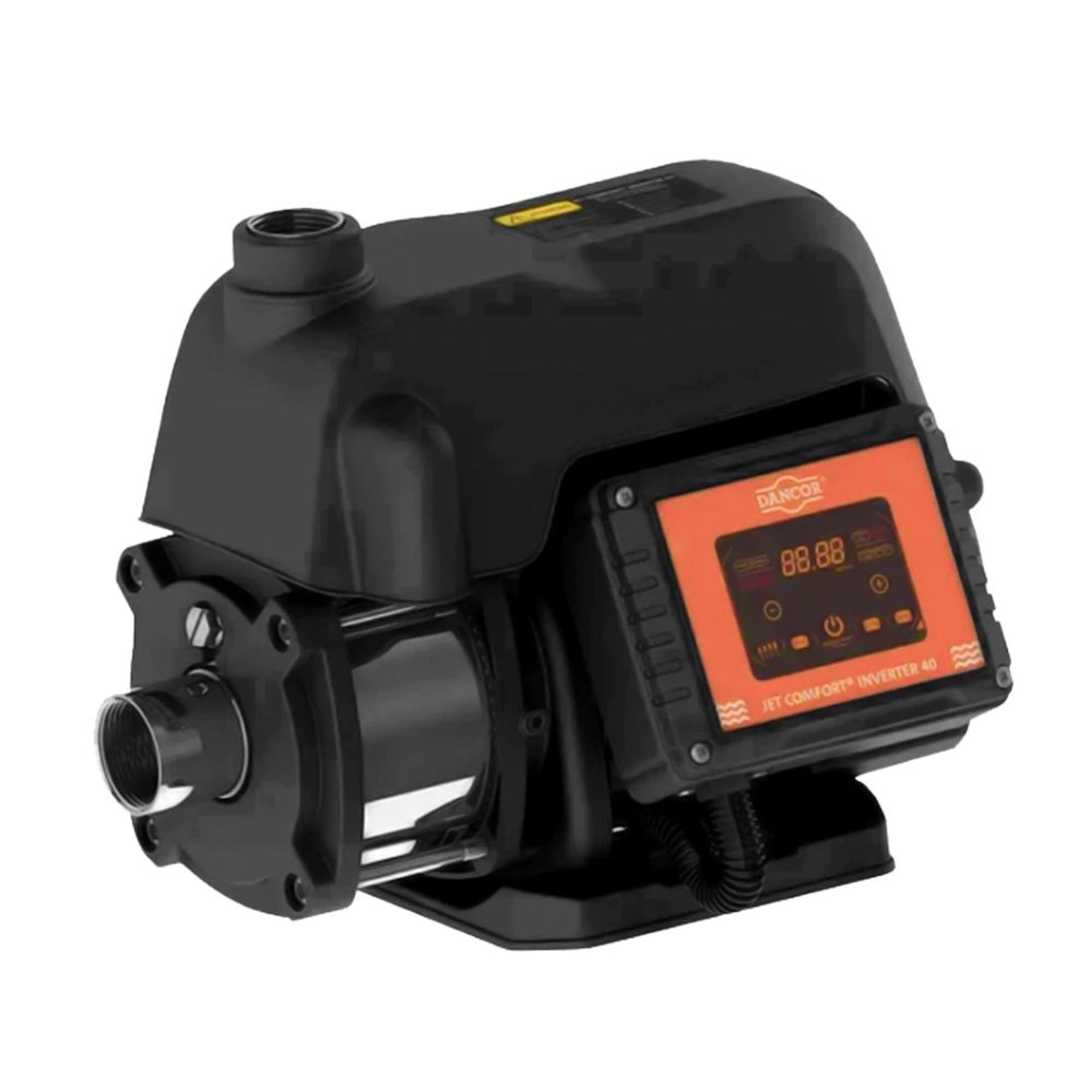Pressurizador de Água Jet Comfort Inverter 40 1,0CV M 220V 60HZ Dancor
