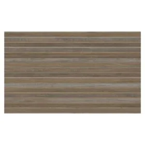 Revestimento Cumaru Nature Retificado Rústico Marrom 56x113cm 2,50m2