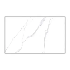 Revestimento Milano Lux Retificado Polido Branco 38x74cm 1,98m2
