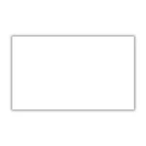 Revestimento R40343 Retificado Brilhante Branco 40x75cm 3,00m2