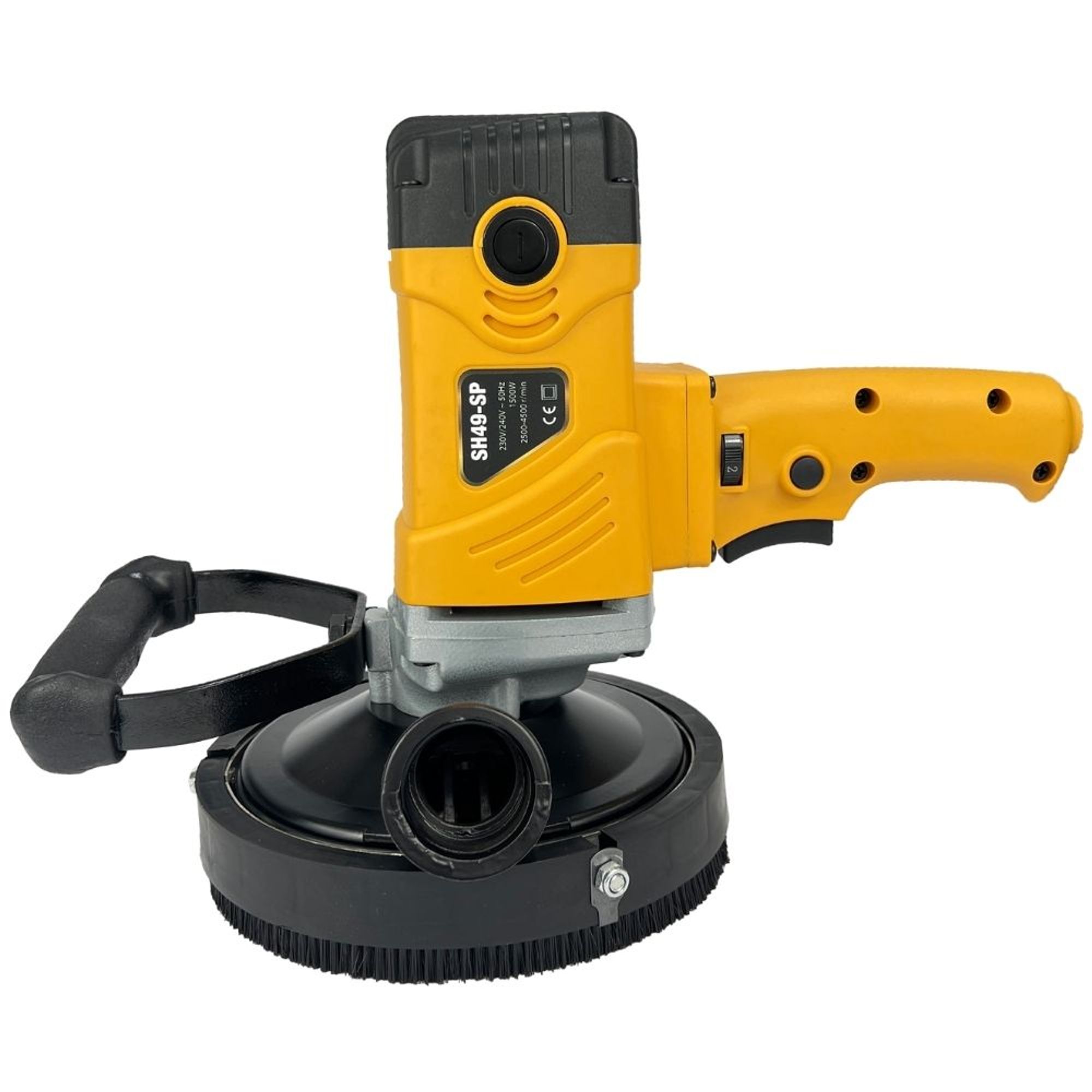 Lixadeira para reboco SH49SP 1500w 220v Stone Hammer