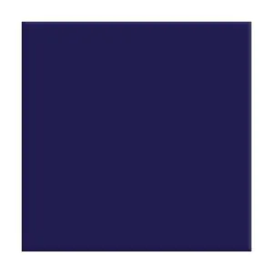 Revestimento Azul Cobalto Bold Brilhante 10x10cm 2,07m2