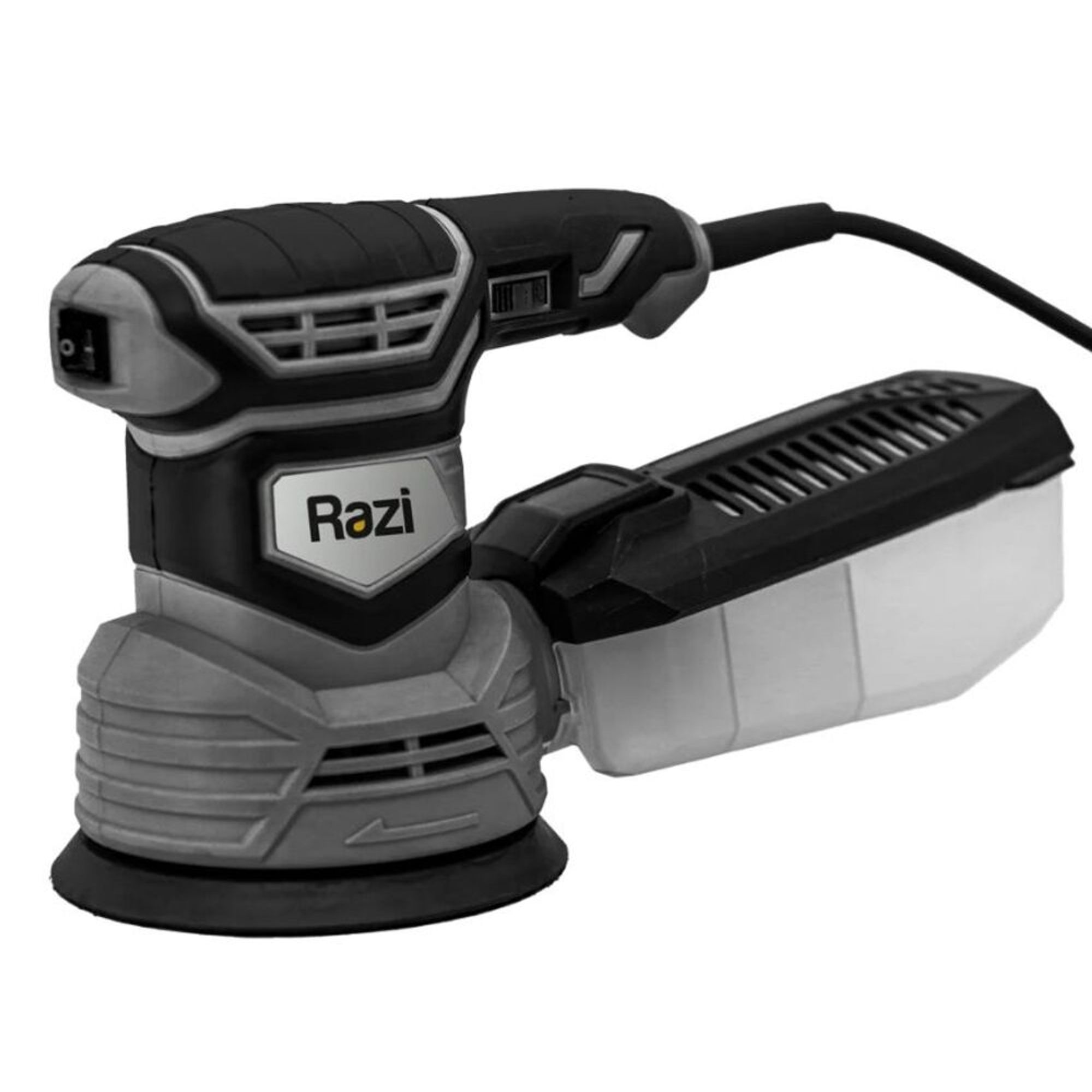 Lixadeira Roto Orbital 380W Razi