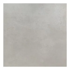 Piso Texas Retificado Rústico Cinza 82x82cm 2,69m2