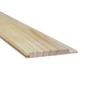 Forro Pinus 10x207cm Pacote com 2,07m² Sincol
