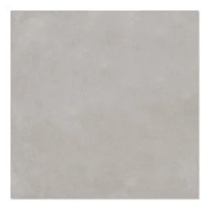 Piso Texas Retificado Acetinado Cinza 84x84cm 2,82m2