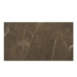 Porcelanato Marrone Retificado Polido Marrom 63x121cm 3,05m2