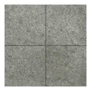 Piso Pavimenti Grafite Bold Rústico Cinza 38x38cm 1,48m2