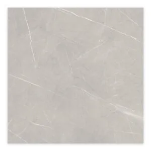 Porcelanato Pulpis Gray Retificado Acetinado Cinza 72x72cm 2,59m2
