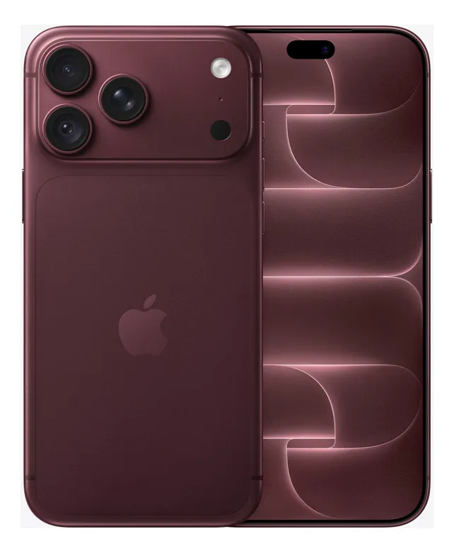 iPhone 18 Pro Max 512GB Bordô - Distribuidor Autorizado