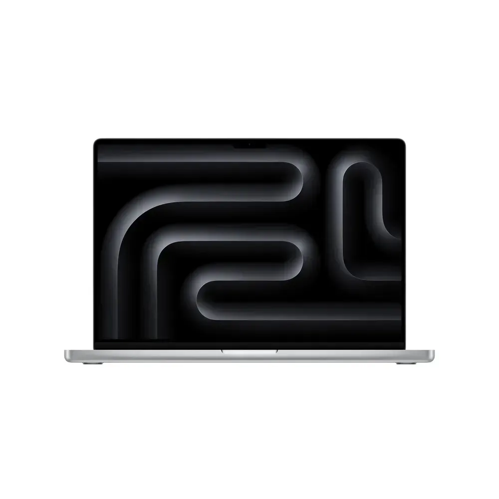 MacBook Pro 16 polegadas: Apple M5 Pro chip com 18-núcleos CPU e 20-núcleos GPU, 24GB, 1TB SSD - Prateado - Distribuidor Autorizado