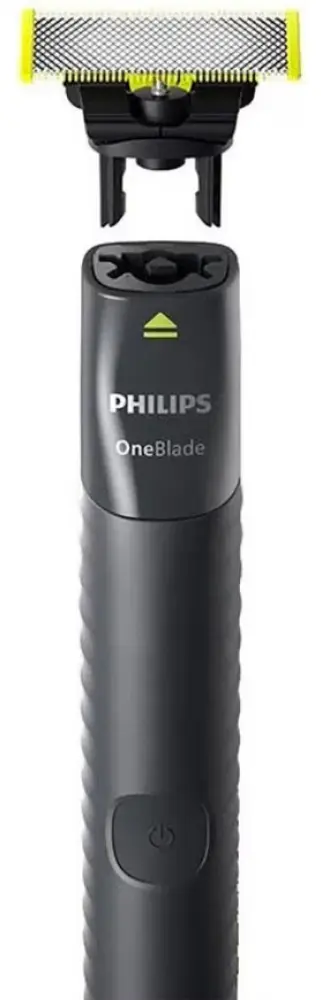 Pentes e carregadores removíveis Philips Oneblade 2 cor verde