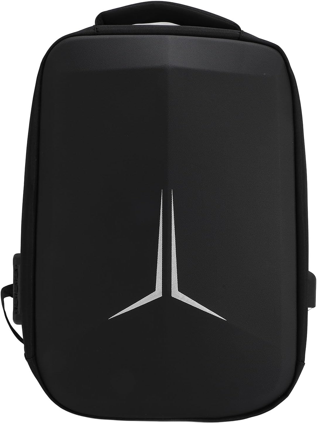 Fockety Mini Bolsa de Viagem Starlink - Mochila para Laptop à Prova deapos;Água com Porta USB