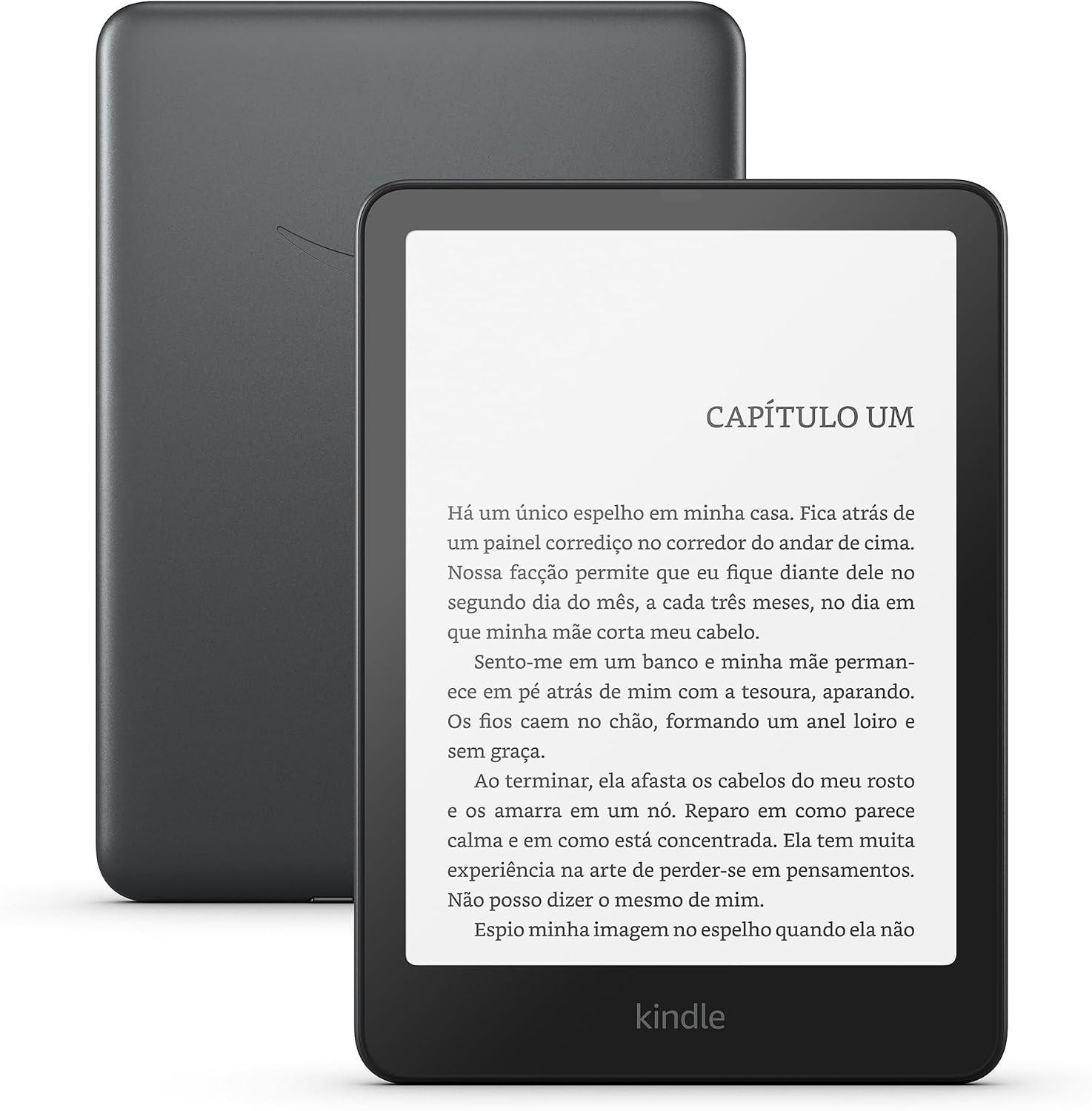 Amazon Kindle Paperwhite 7" - Leitor de E-books à Prova Deapos;Água