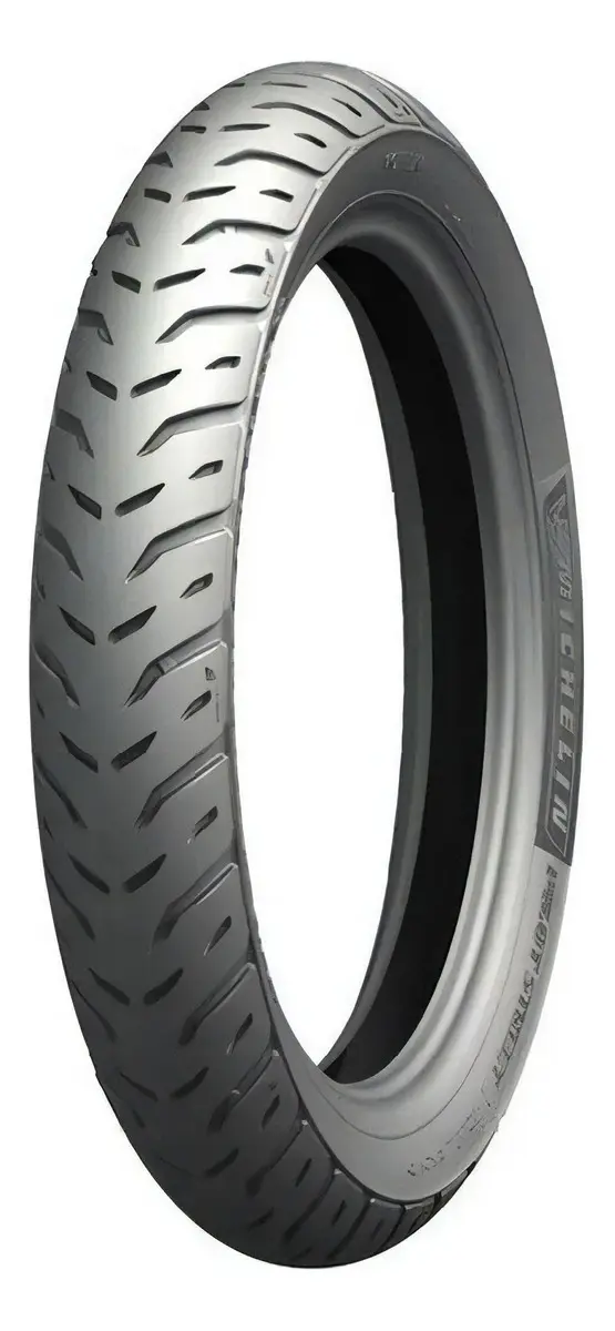 Pneu Michelin Pilot Street 2 80/100-18 Dianteiro S/ Câmara