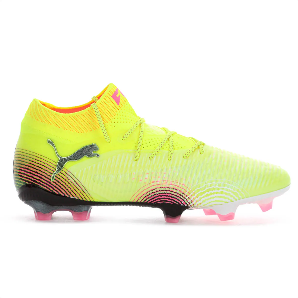 Chuteira Puma Campo Chute 8 Ultimate Neymar Jr - Durabilidade e Performance